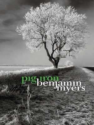 cover image of Pig Iron
